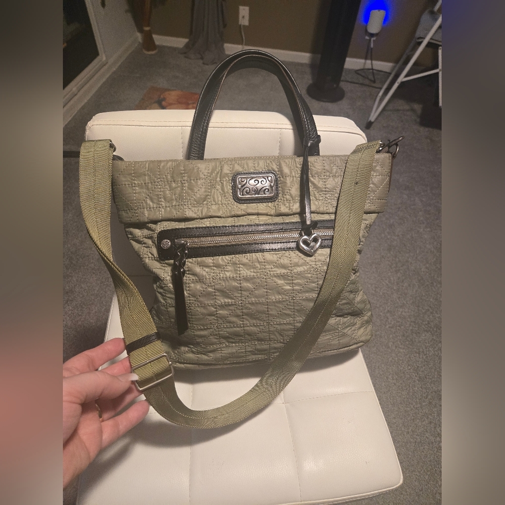 Brighton 2 Way Bag